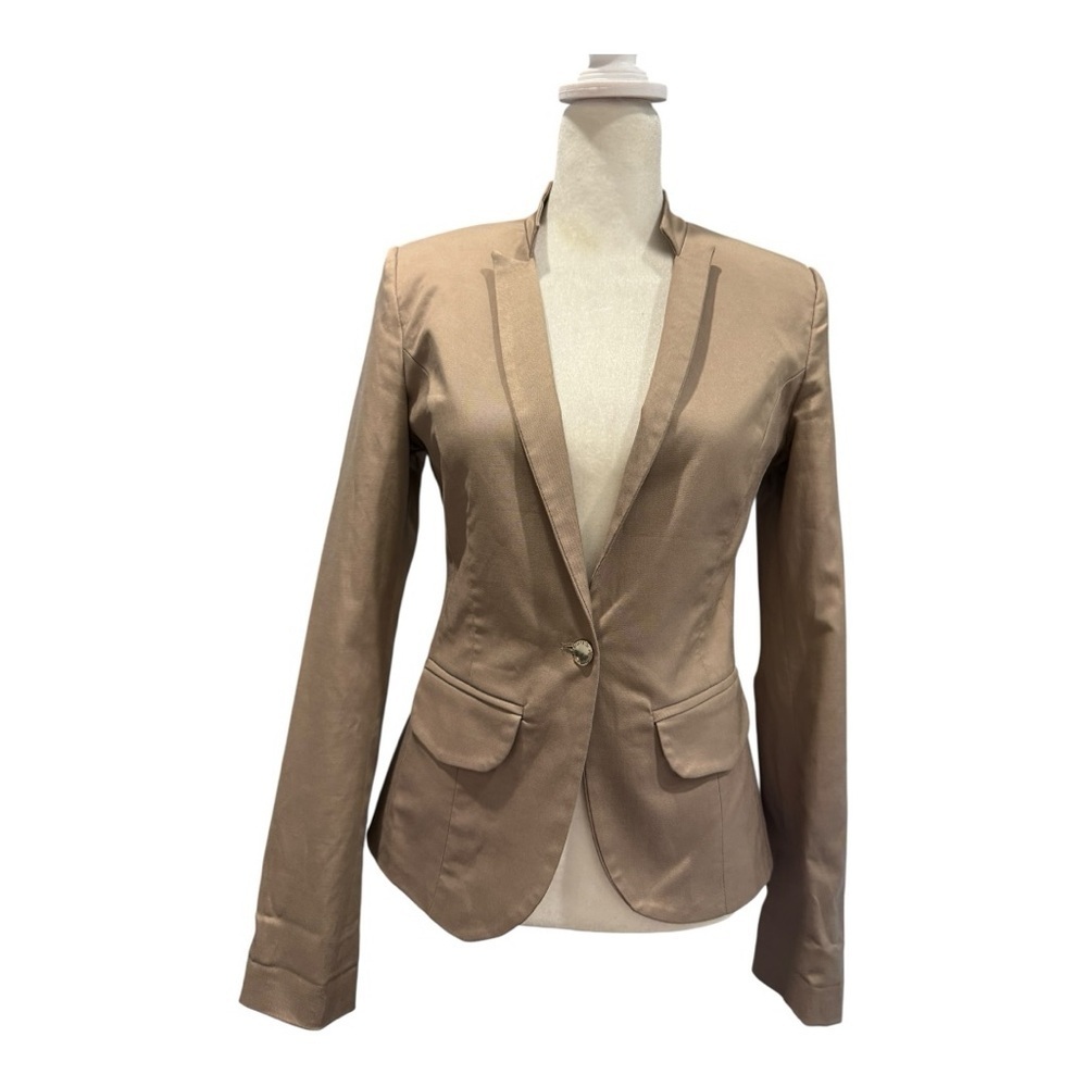 Celyn b. Elisabetta Franchi Vintage Tailored Blazer Interview Professional